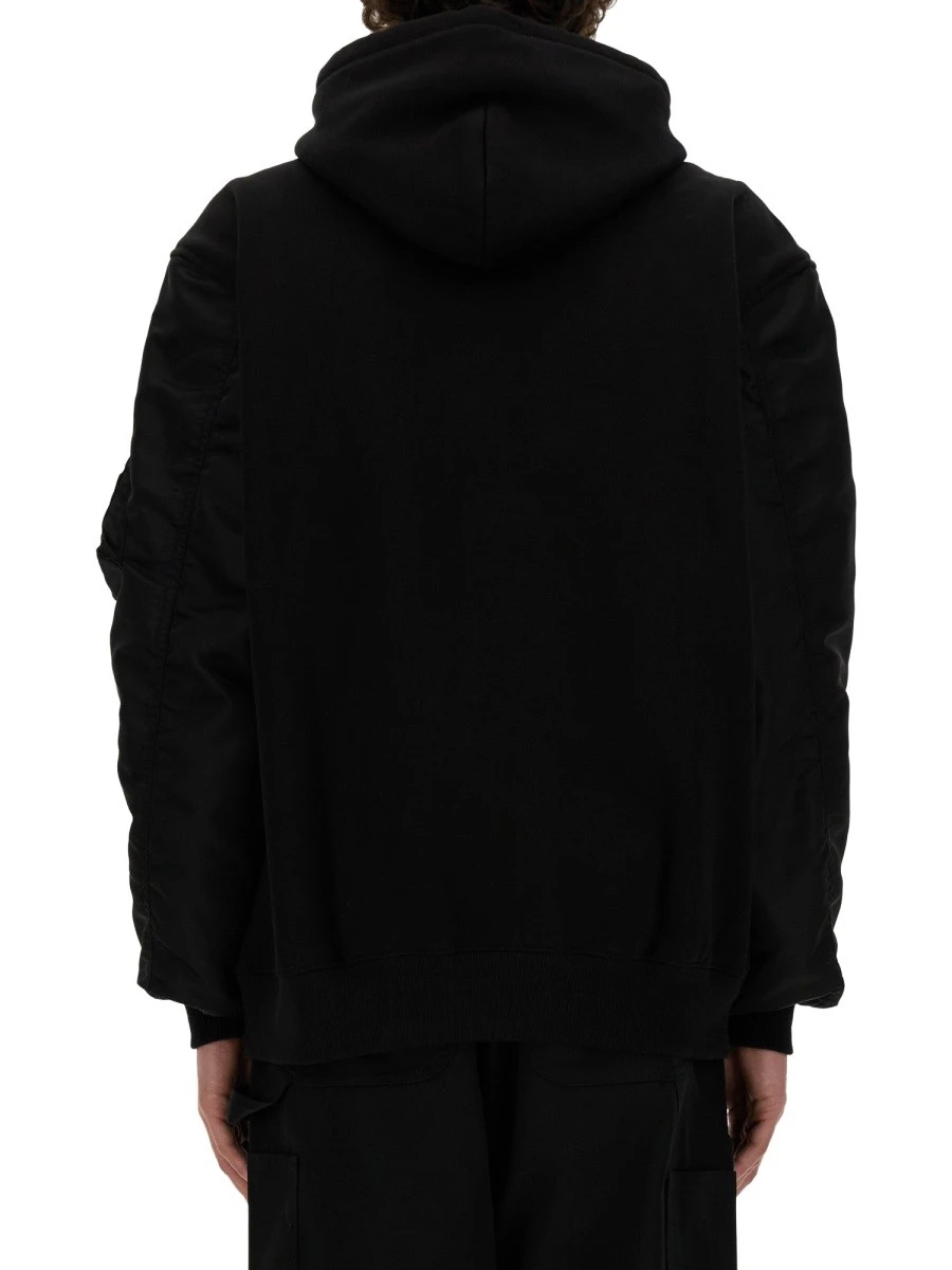 JUNYA WATANABE MAN X CARHARTT SWEATSHIRT.webp