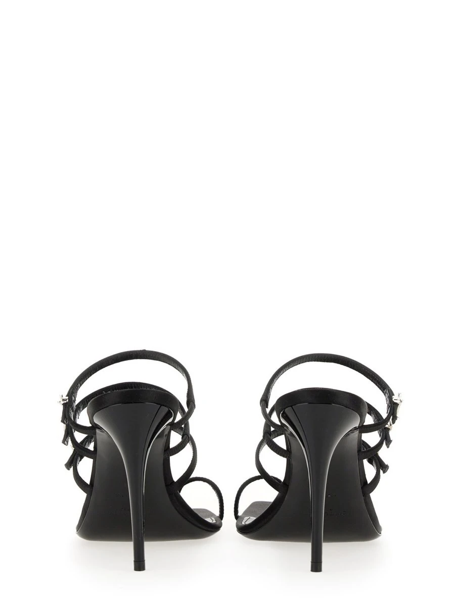 LEATHER SANDAL