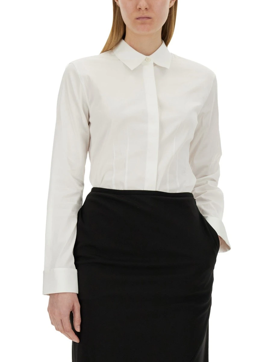 POPLIN FITTED SHIRT.webp