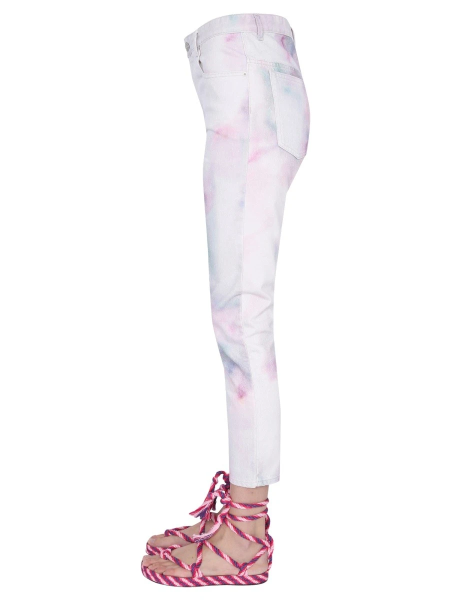 "WOOL" PRINTED JEANS.webp
