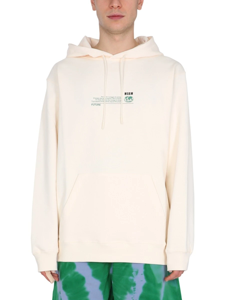 FANTASTIC GREEN SWEATSHIRT.webp