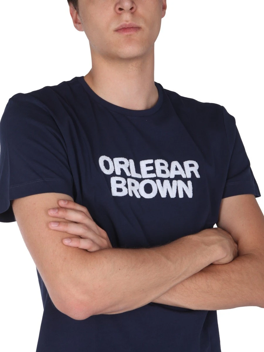 "SAMMY OB TOWELLING" T-SHIRT.webp