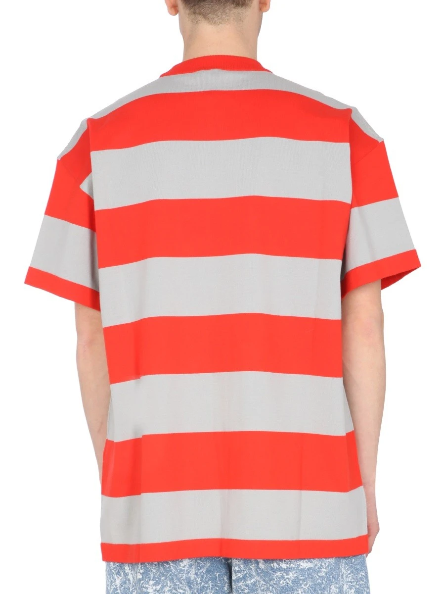T-SHIRT WITH EMBROIDERED LOGO.webp