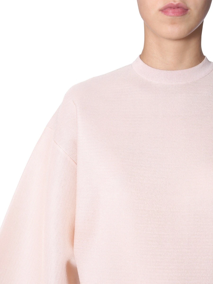 SHIRT WITH PUFFED SLEEVES.webp