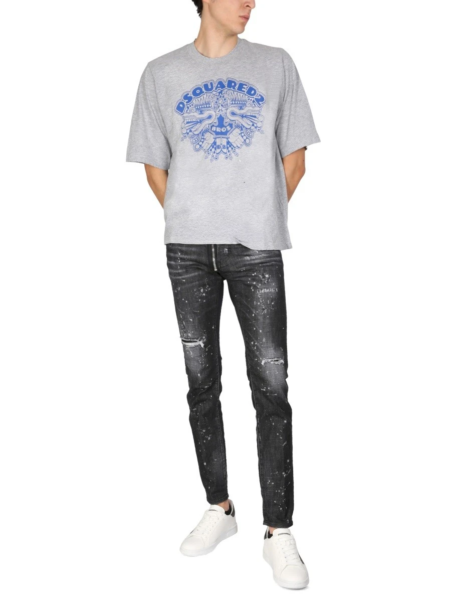 DRAGON BROS FOOTBALL T-SHIRT