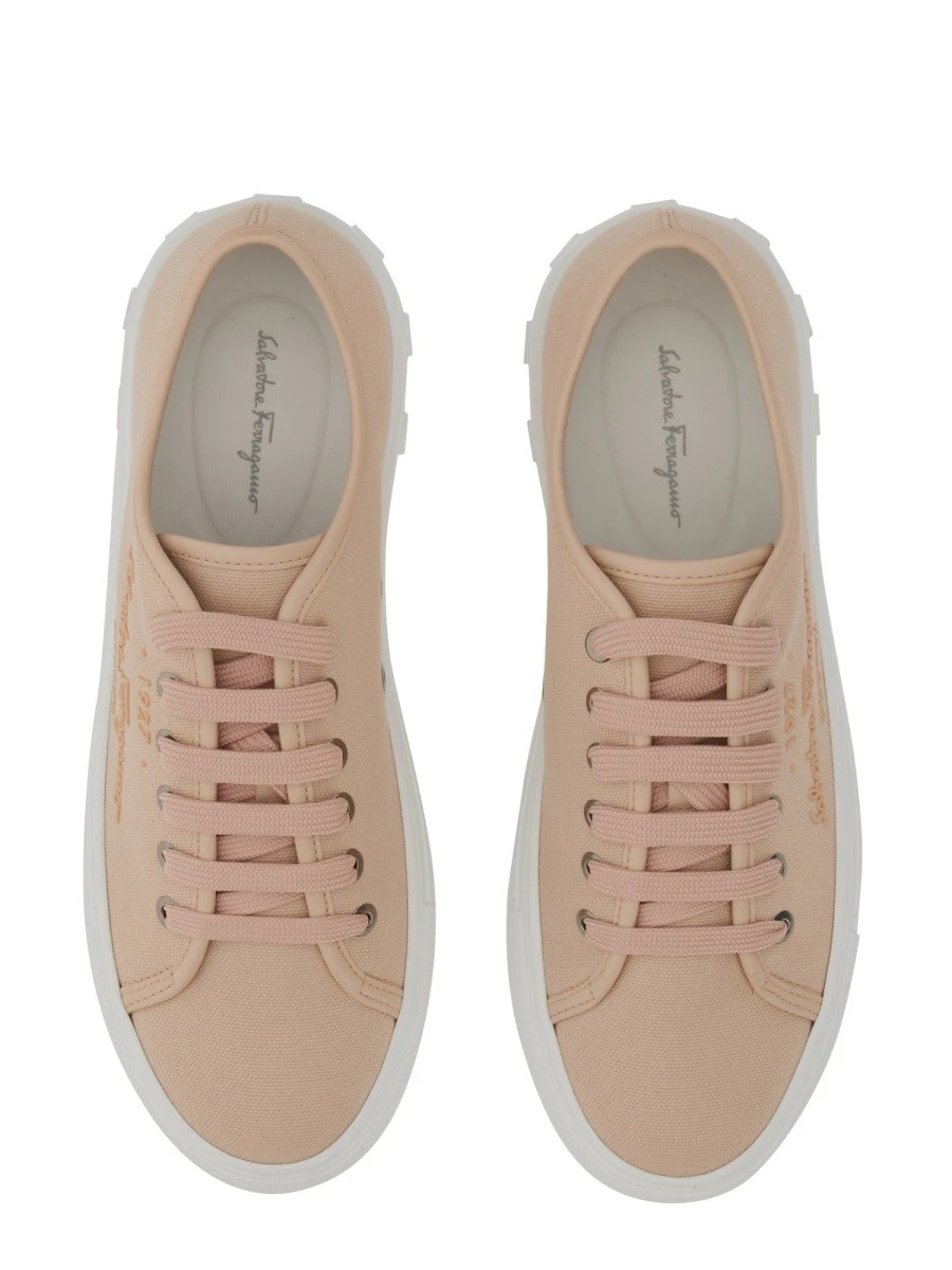 SNEAKER WITH LOGO.webp