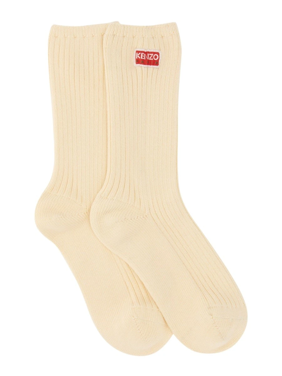 SOCK WITH LOGO