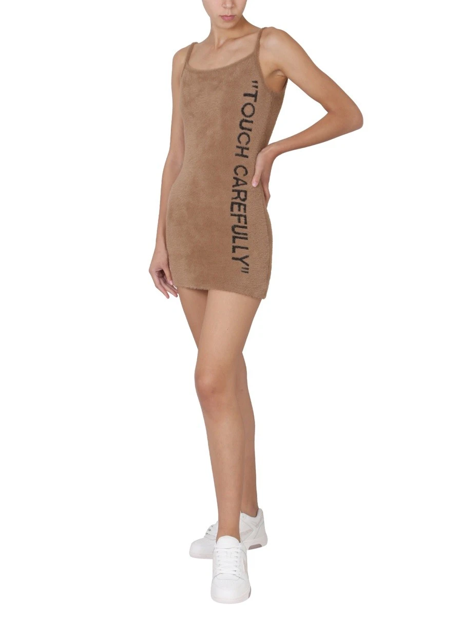 FUZZY DRESS WITH LOGO.webp