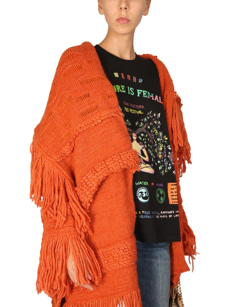 KNITTED TEXTURED COAT.webp