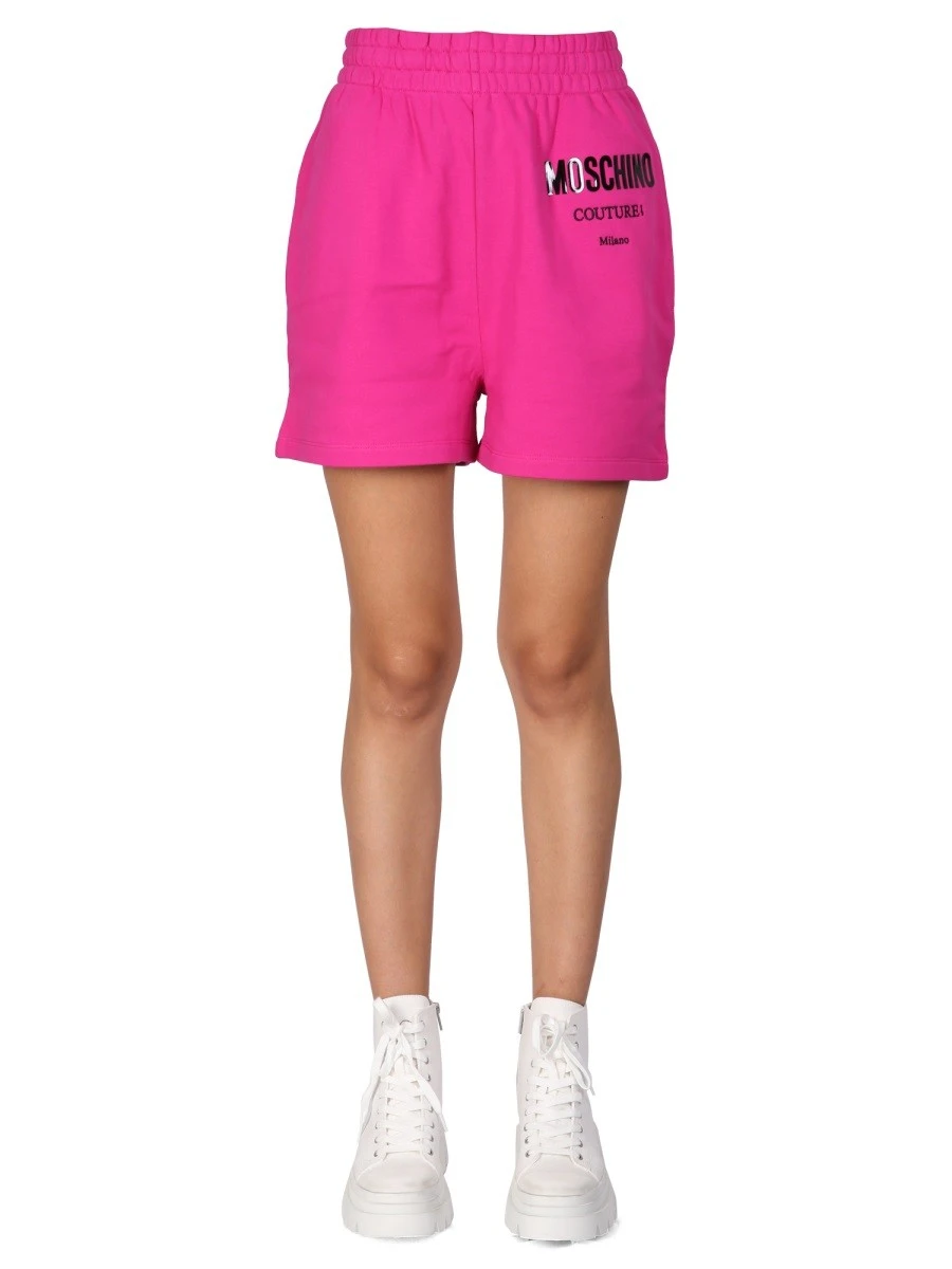 SHORTS WITH VINYL LOGO.webp