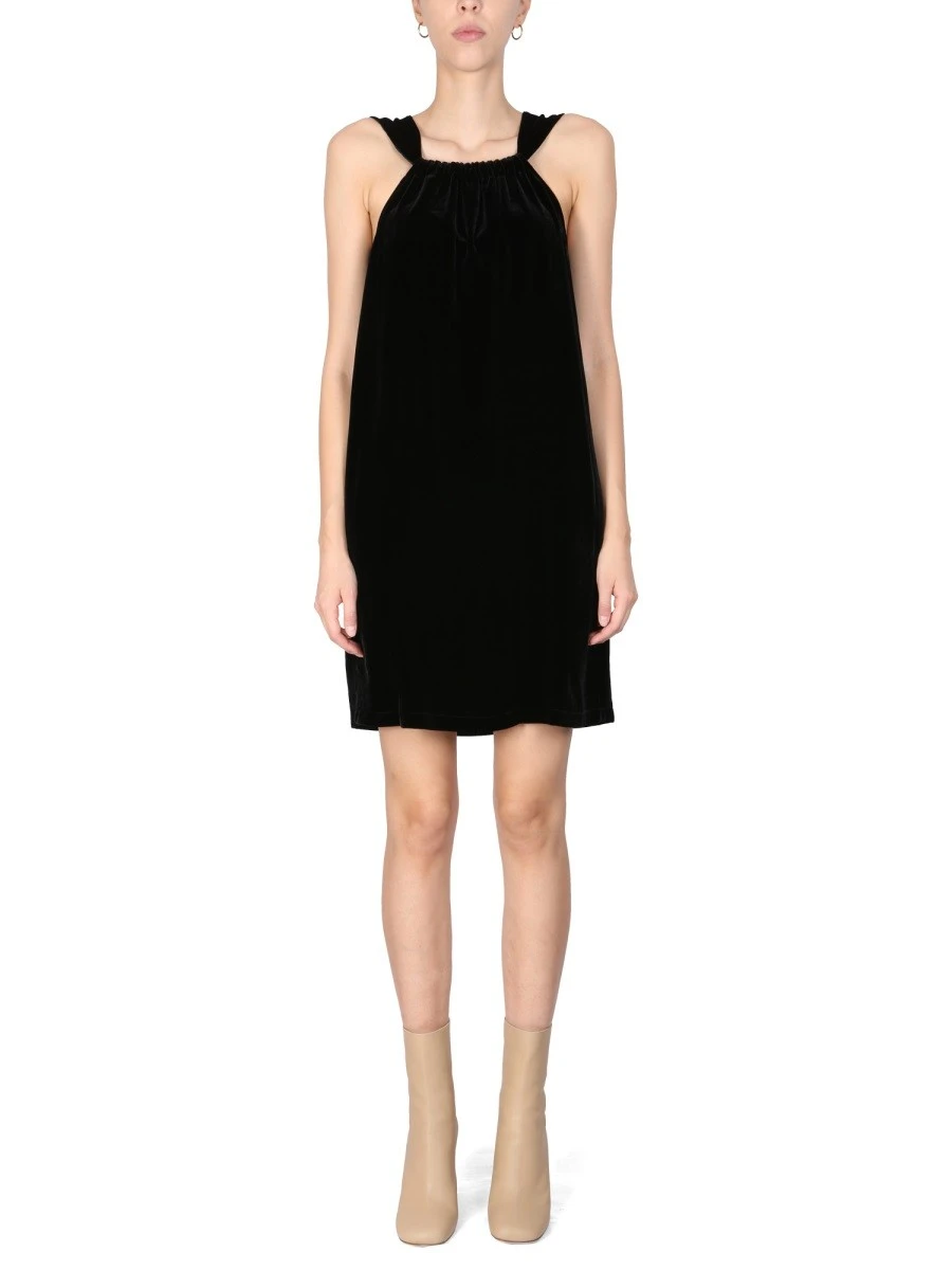 MINI TRAPEZE DRESS.webp