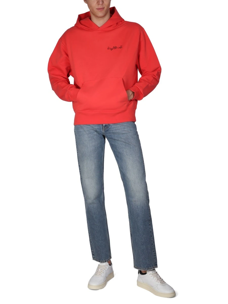 SWEATSHIRT WITH LOGO EMBROIDERY.webp
