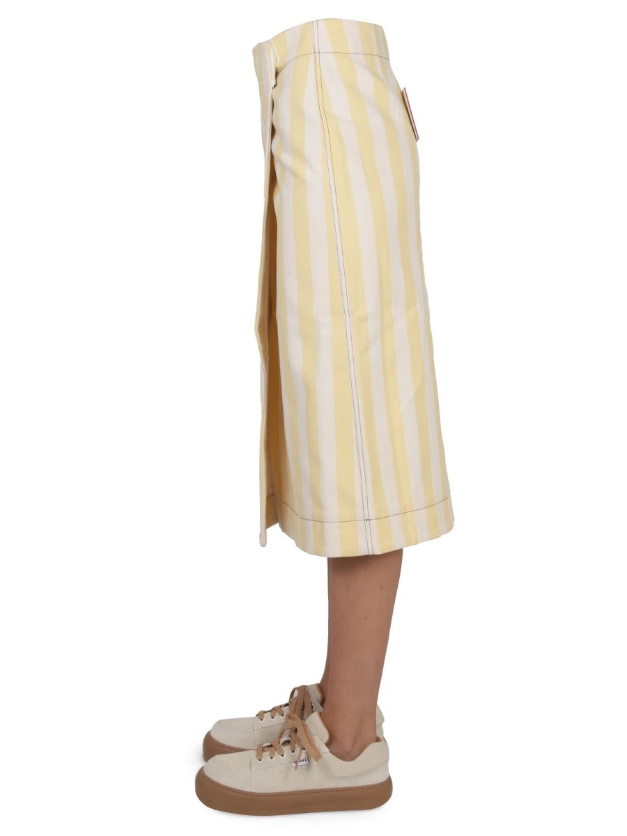STRIPED PATTERN SKIRT.webp