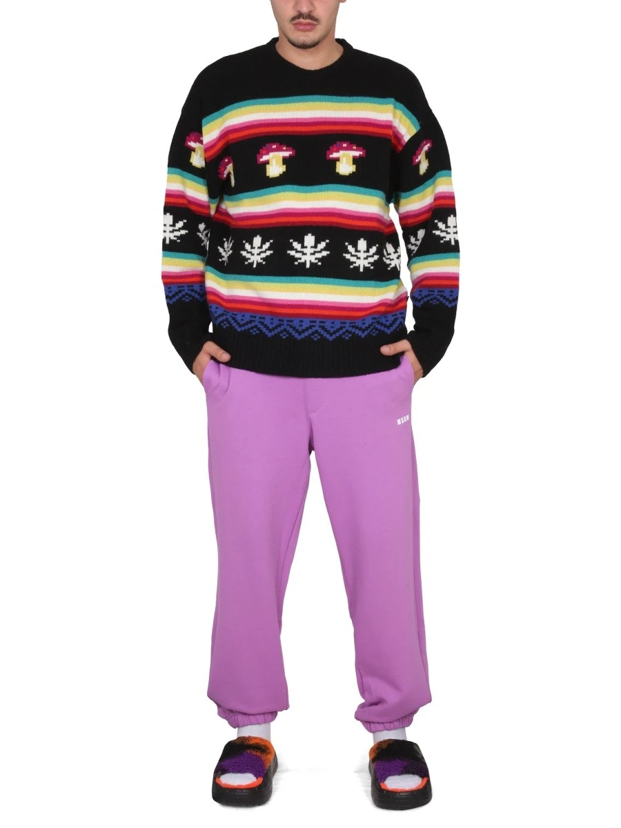 WOOL CREW NECK SWEATER.webp