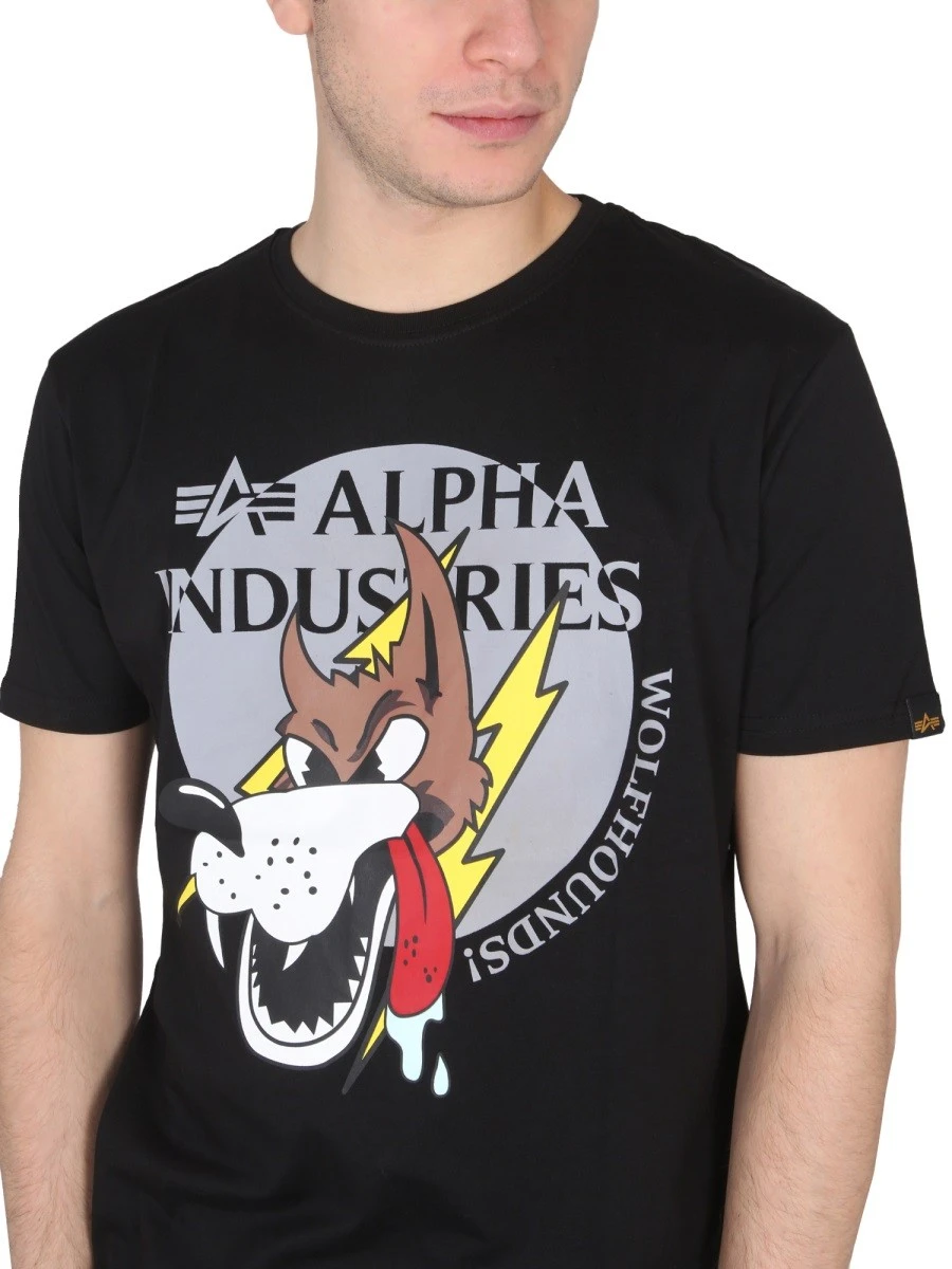 WOLFHOUNDS T-SHIRT.webp