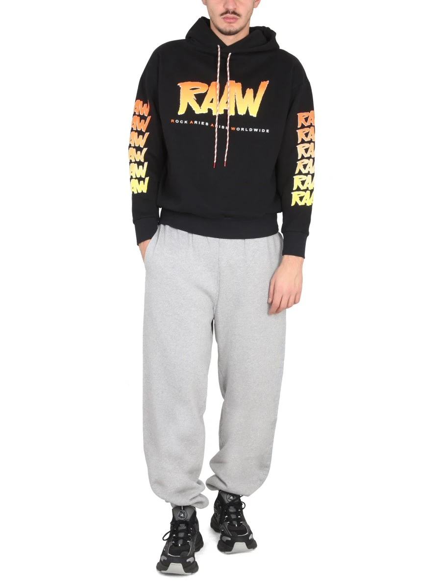SWEATSHIRT WITH LOGO PRINT.webp