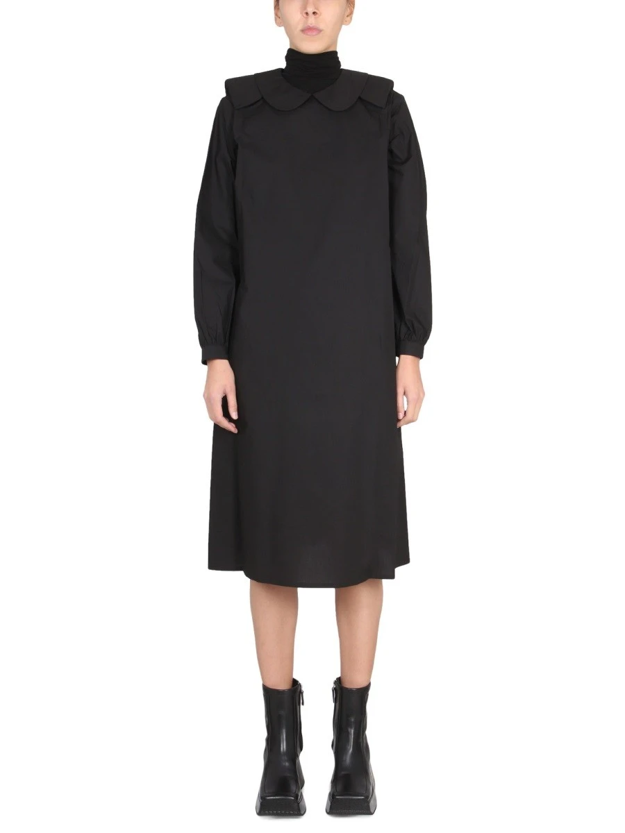 RELAXED FIT SHIRT DRESS.webp
