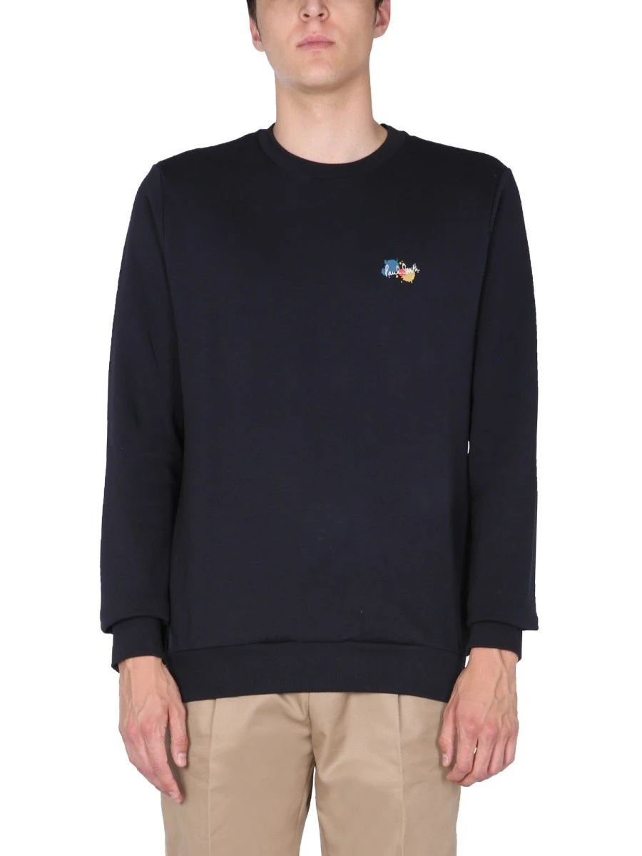 SPLATTER PRINT SWEATSHIRT.webp