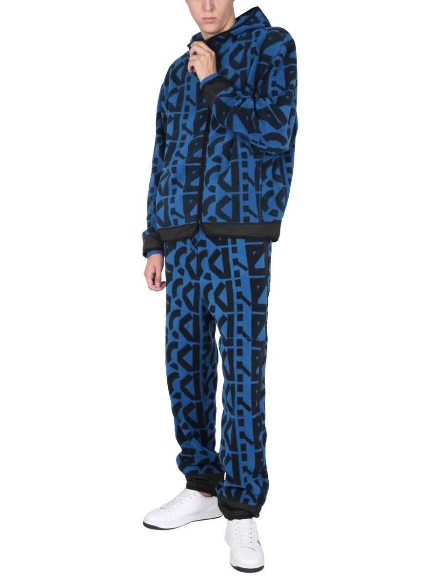 JOGGING PANTS WITH MONOGRAM LOGO.webp