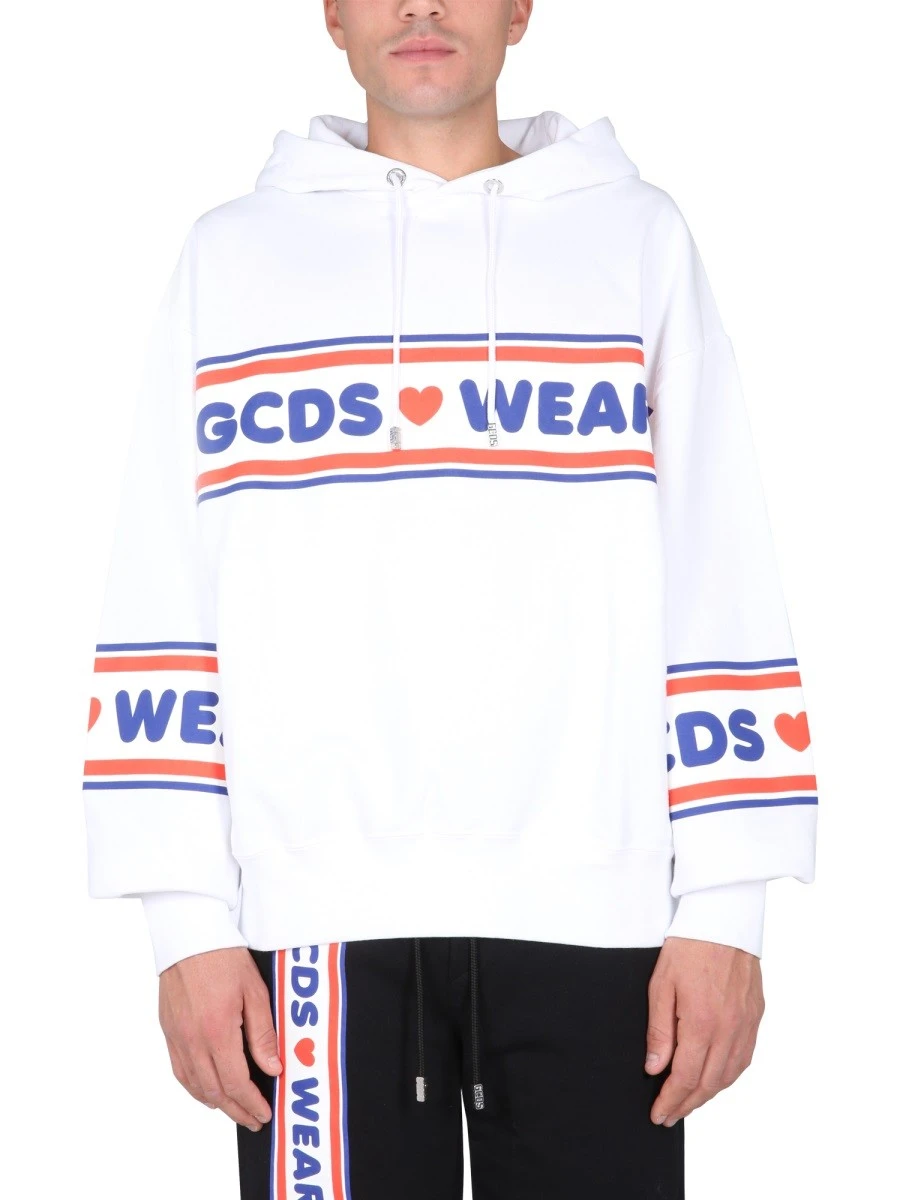 "CUTE TAPE" LOGO SWEATSHIRT.webp