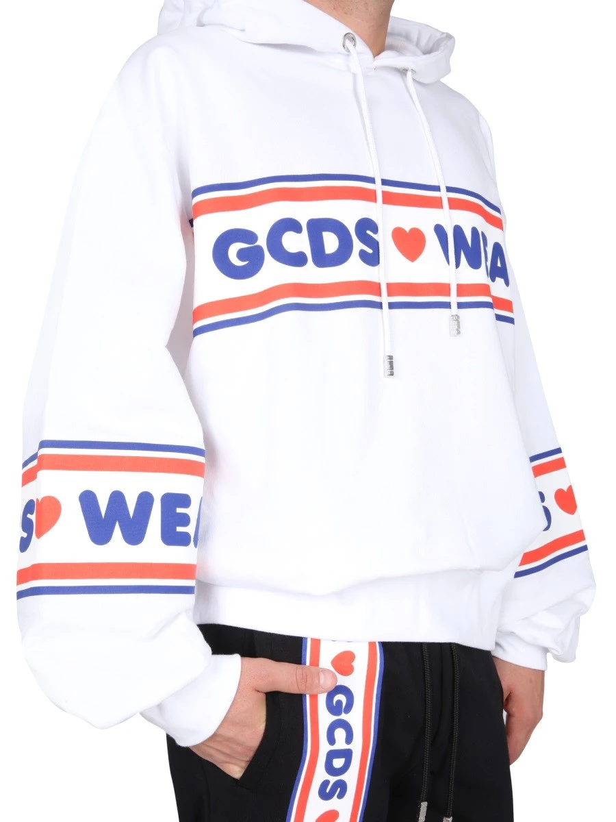 "CUTE TAPE" LOGO SWEATSHIRT.webp