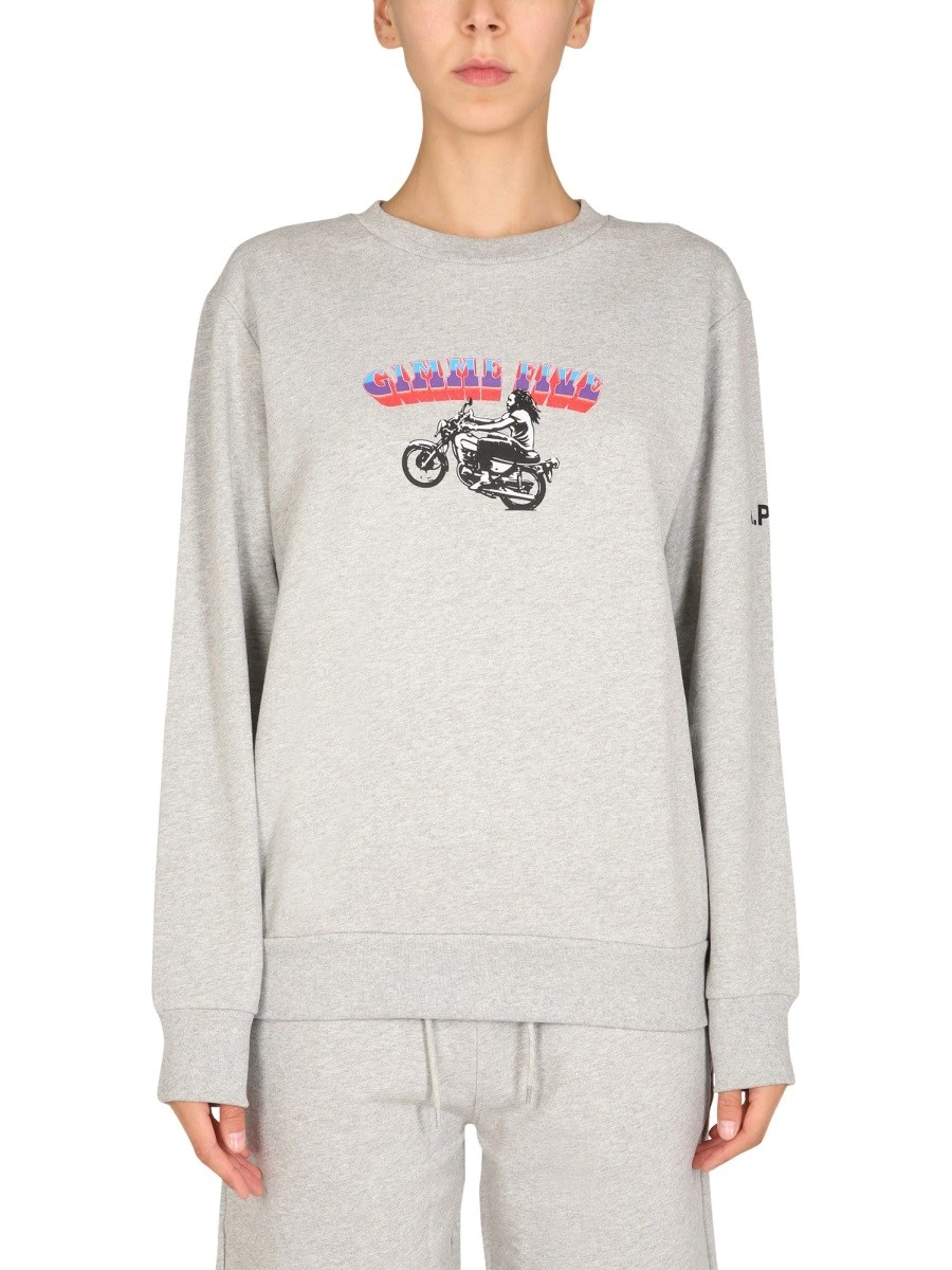 "MIKA" SWEATSHIRT