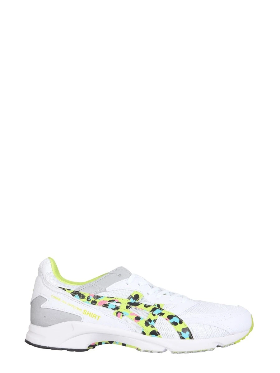 COMME DES GARÇONS SHIRT X ASICS TARTHER SNEAKERS.webp
