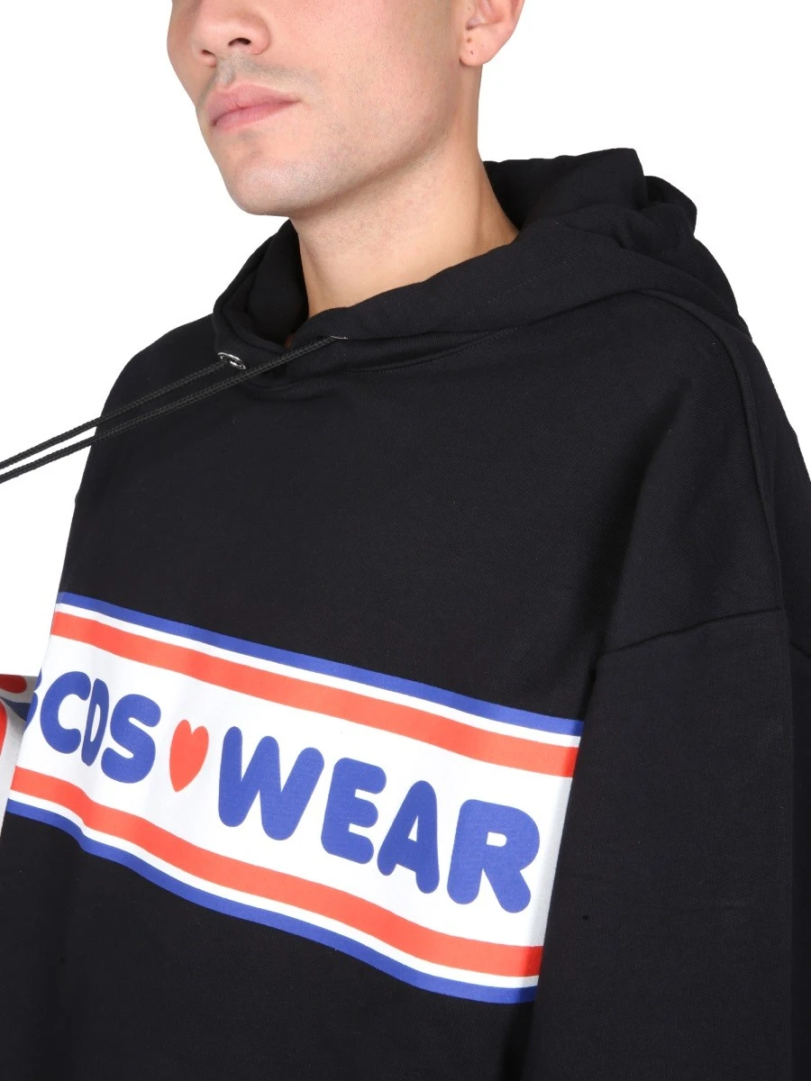 "CUTE TAPE" LOGO SWEATSHIRT.webp