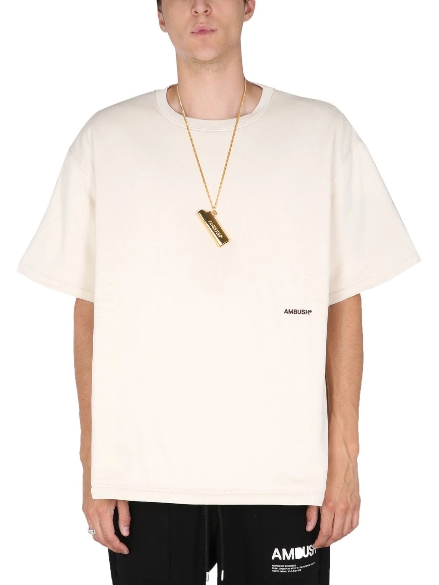 PADDED T-SHIRT WITH EMBROIDERED LOGO.webp