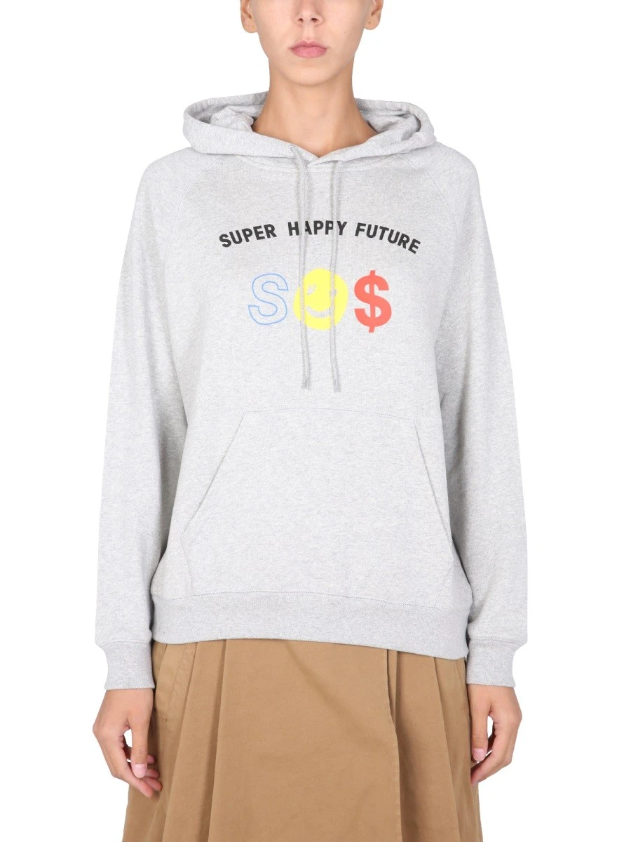 "SUPER HAPPY FUTURE" SWEATSHIRT.webp