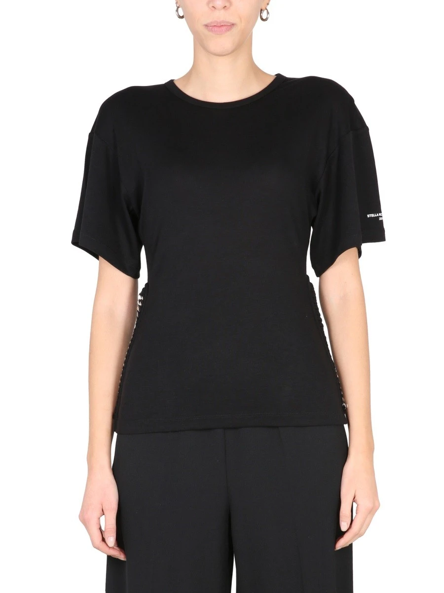 T-SHIRT WITH CHAIN DETAIL.webp