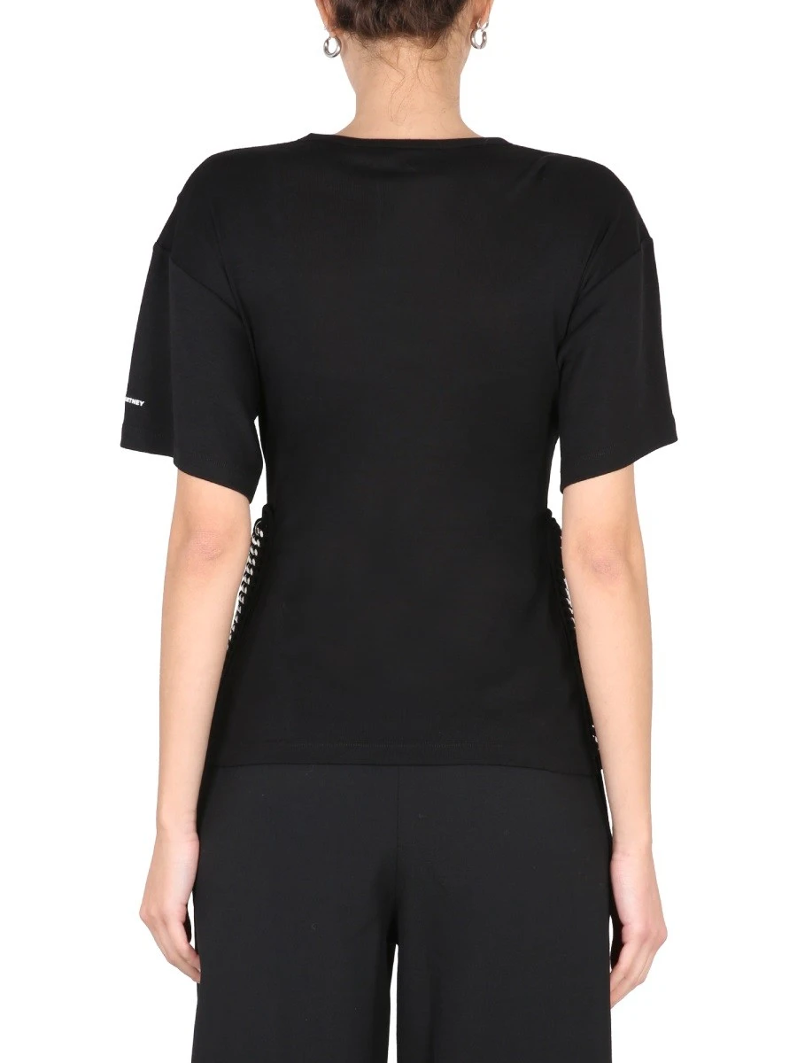 T-SHIRT WITH CHAIN DETAIL.webp