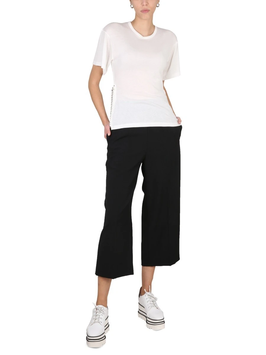 T-SHIRT WITH CHAIN DETAIL.webp