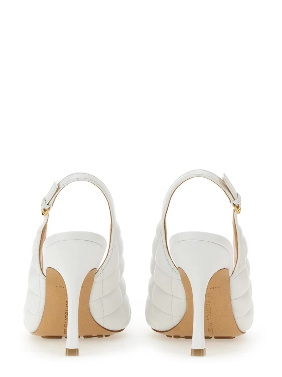 SLINGBACK SANDAL PADDED