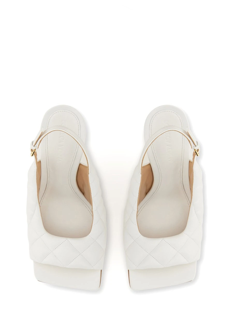 SLINGBACK SANDAL PADDED