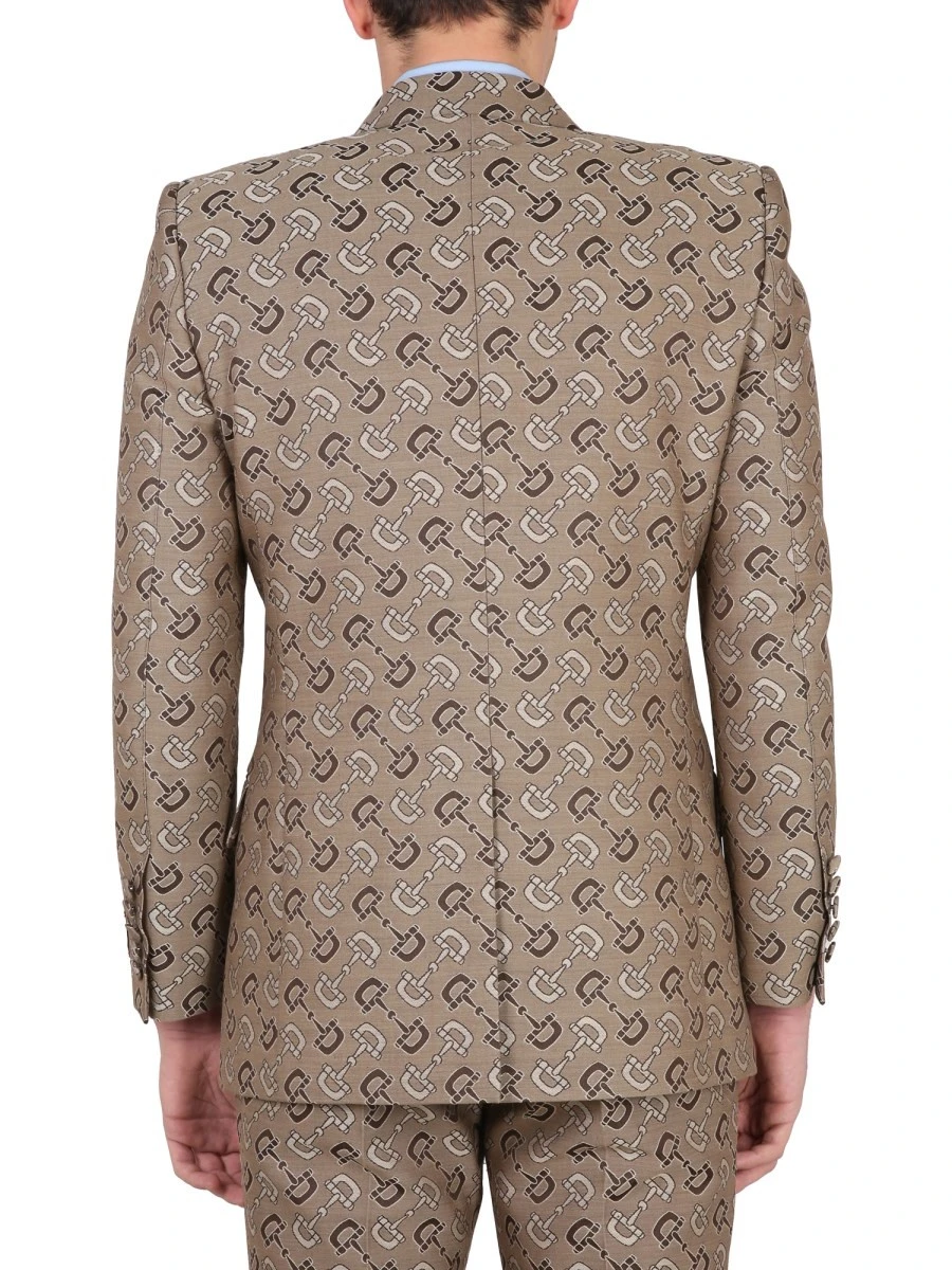 MAXI CLAMP PATTERN COTTON JACKET.webp