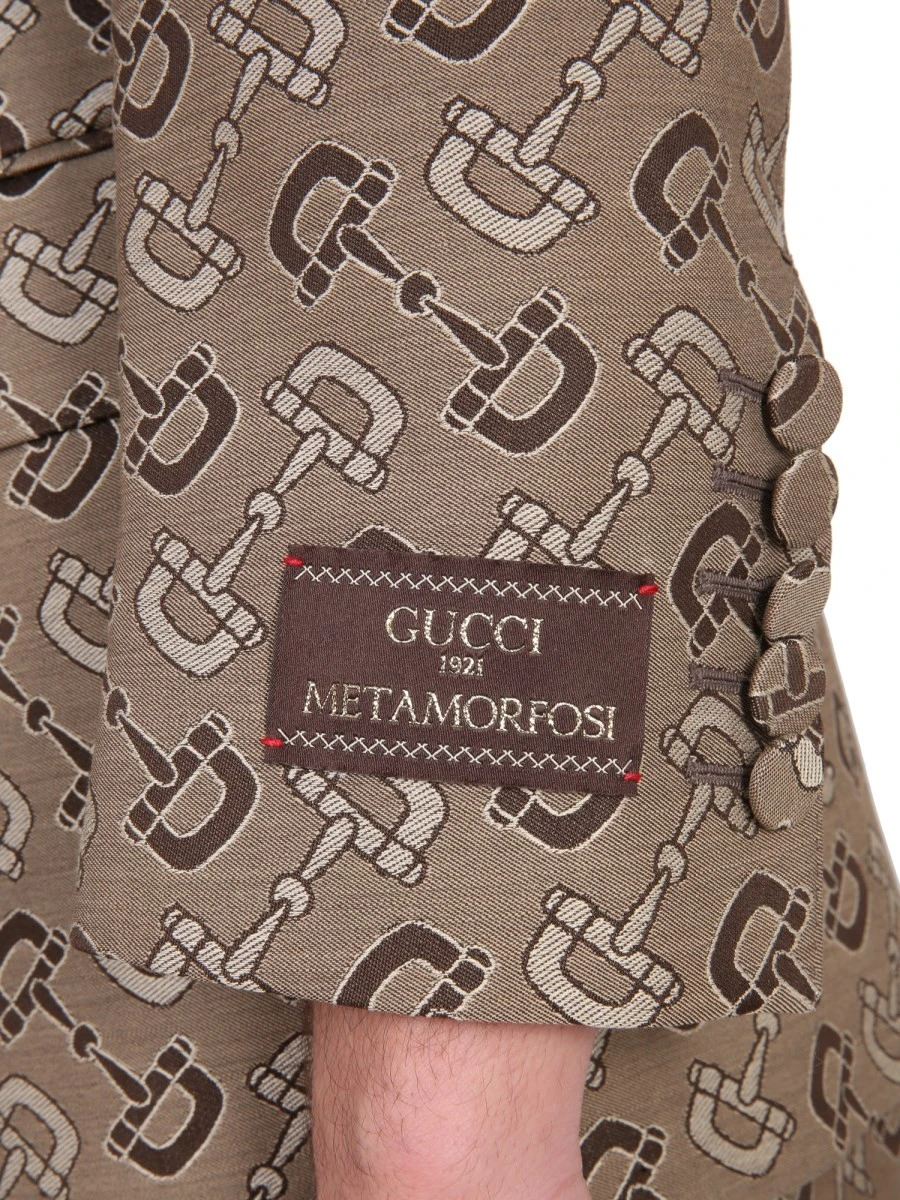 MAXI CLAMP PATTERN COTTON JACKET.webp