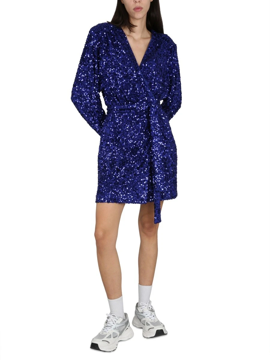 SEQUINED DRESS