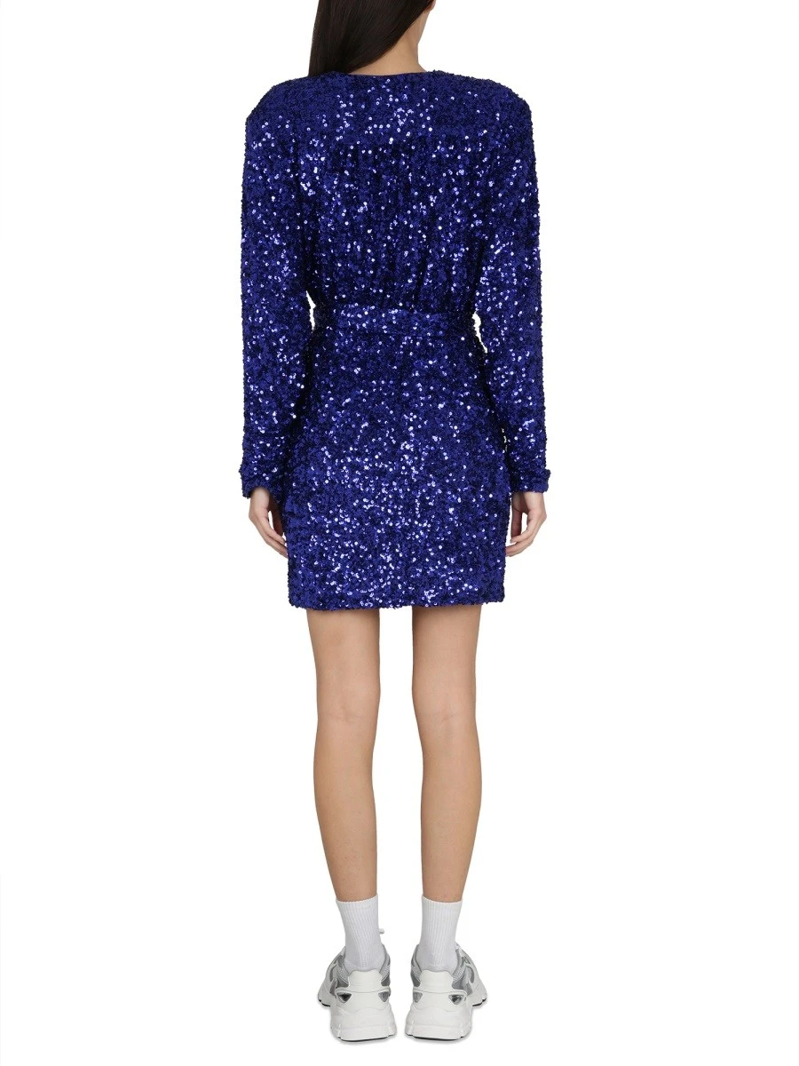 SEQUINED DRESS