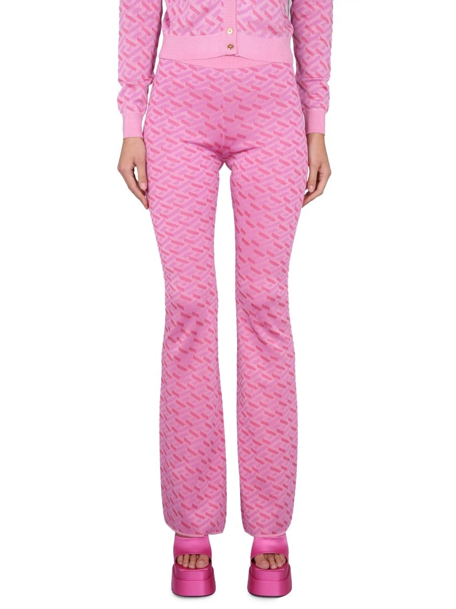 JACQUARD PANTS WITH GREEK PRINT.webp