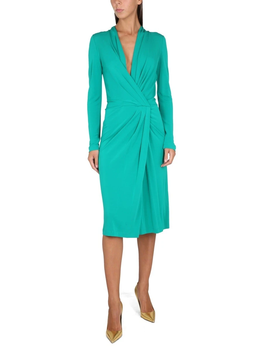 V-NECK DRESS.webp