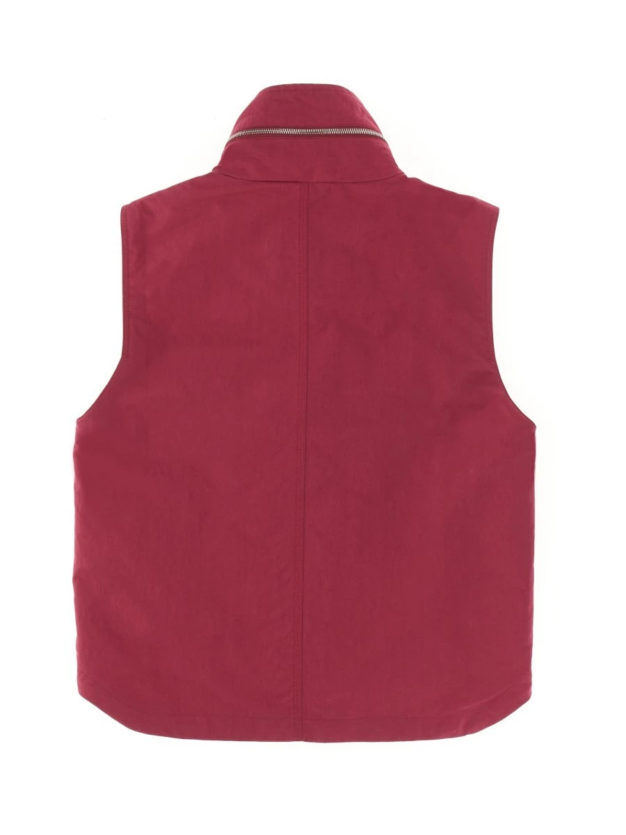TRYFAN PADDED VEST 1 MONCLER GENIUS JW ANDERSON