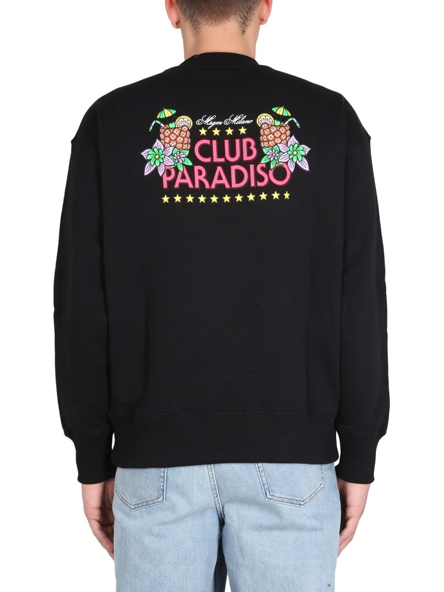 SWEATSHIRT WITH LOGO PRINT.webp