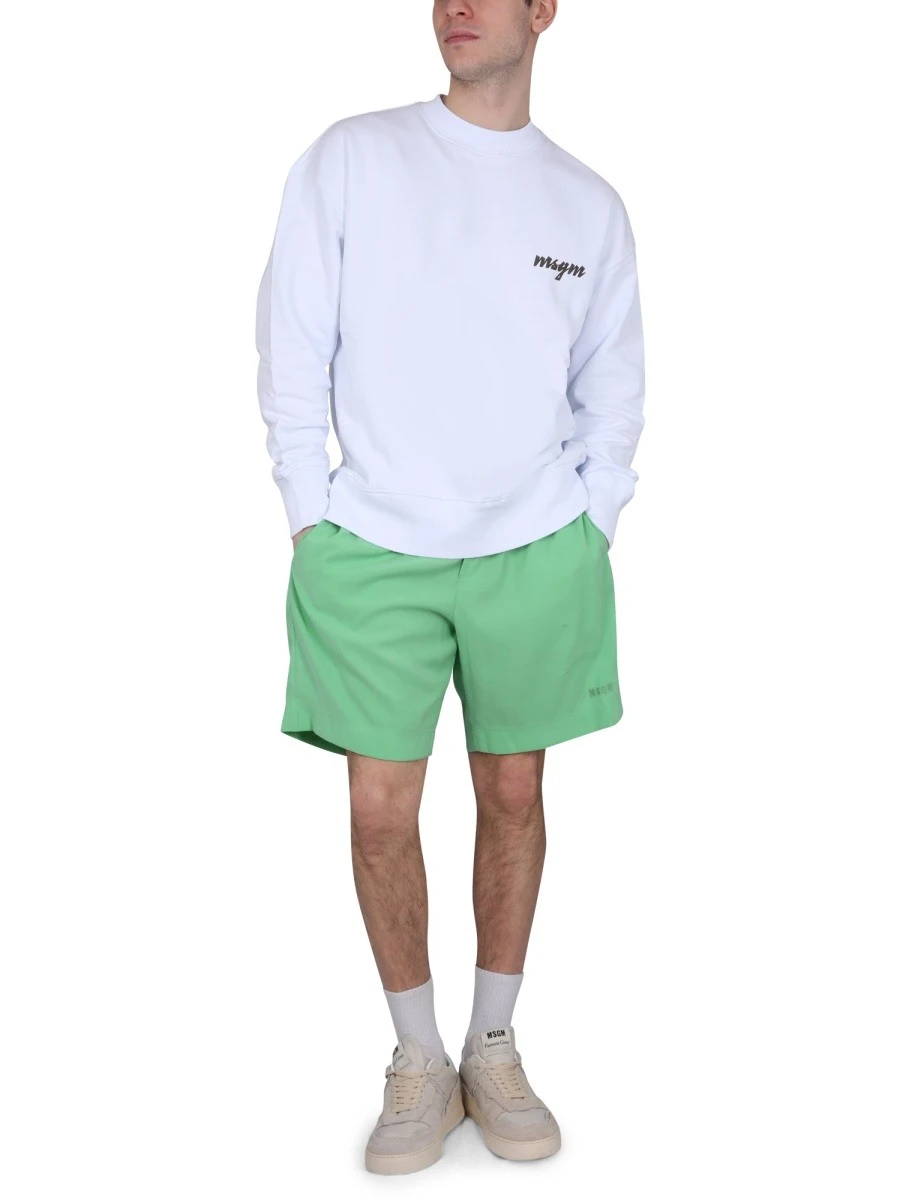 CREWNECK SWEATSHIRT WITH LOGO.webp