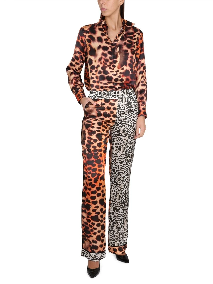 MORAY EEL PRINT PANTS.webp