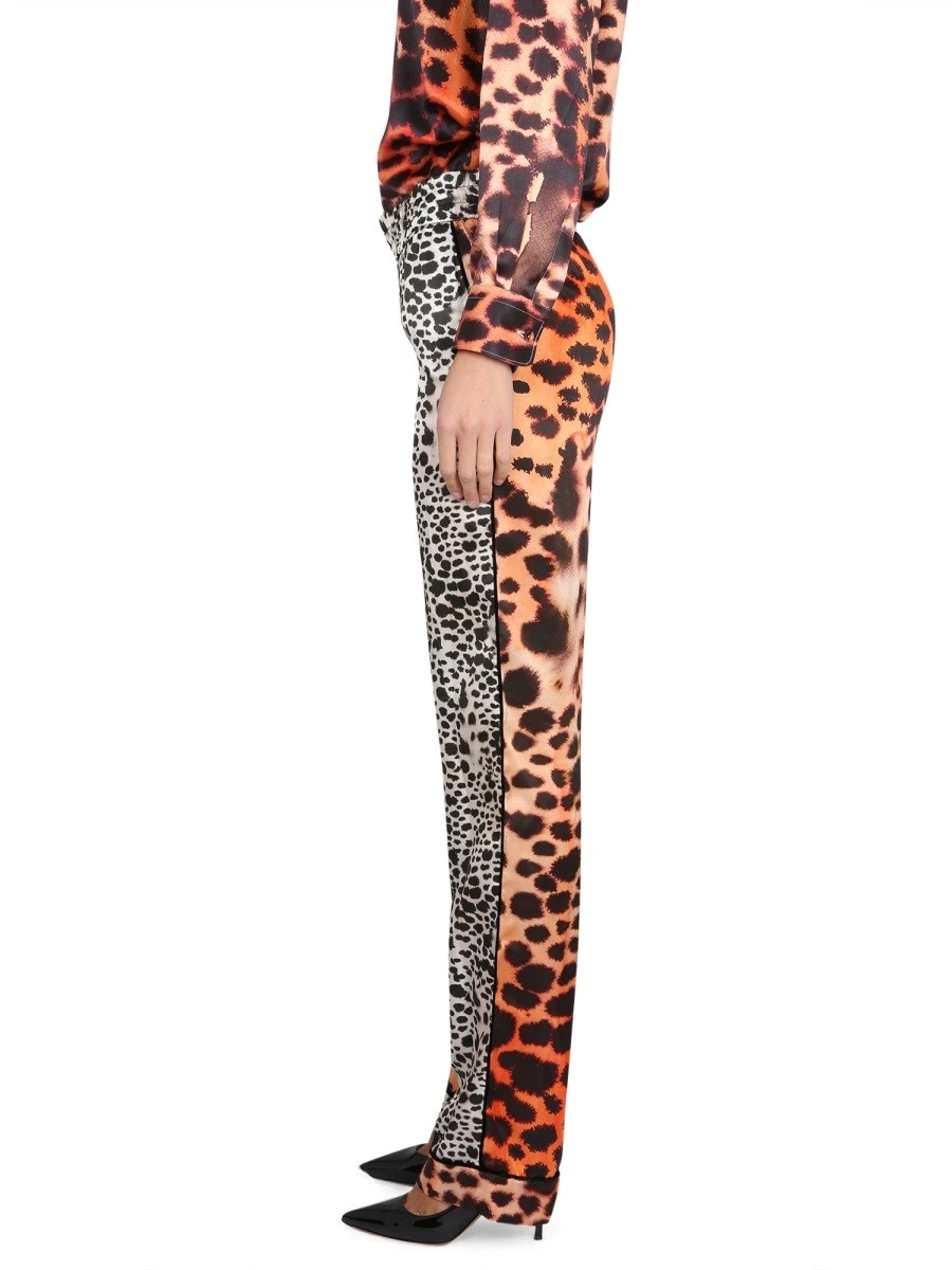 MORAY EEL PRINT PANTS.webp