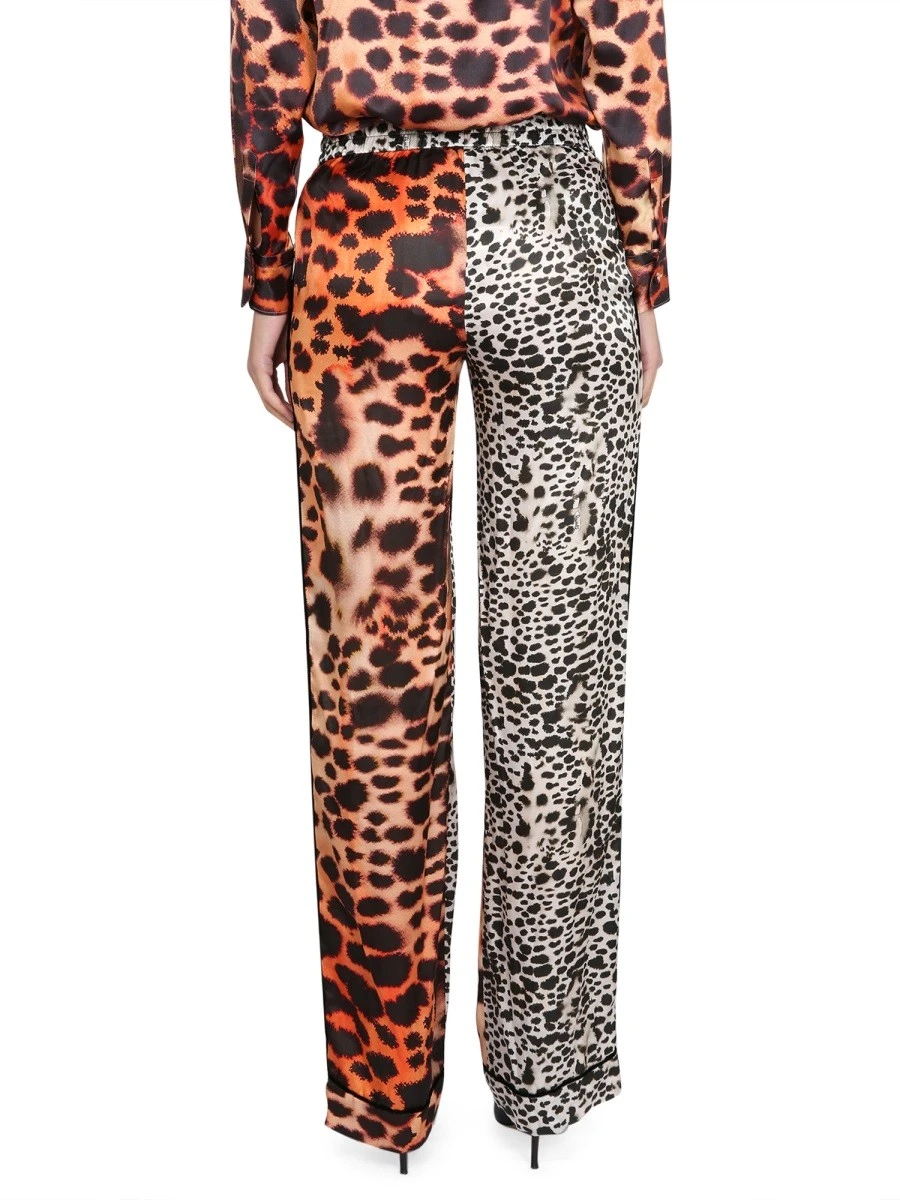 MORAY EEL PRINT PANTS.webp