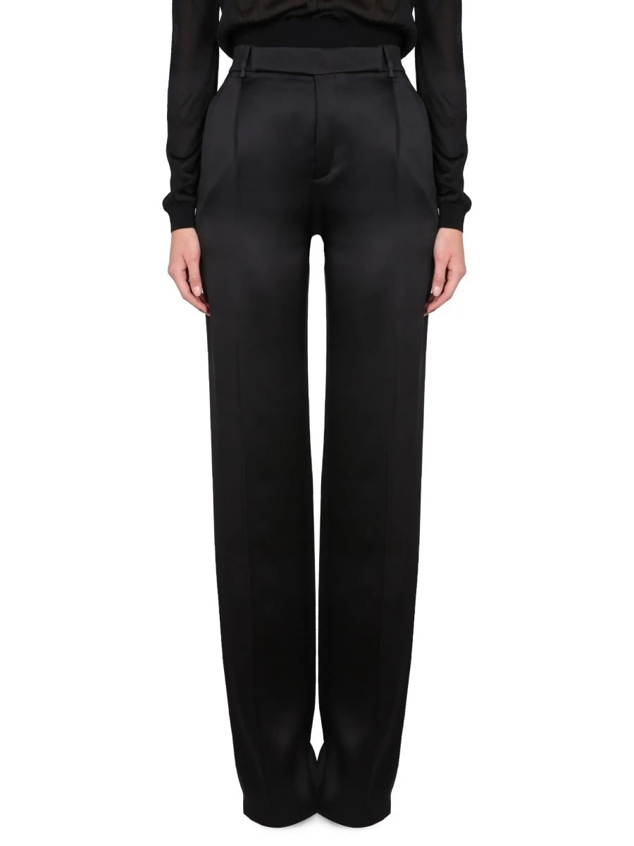 SATIN FLARED PANTS.webp