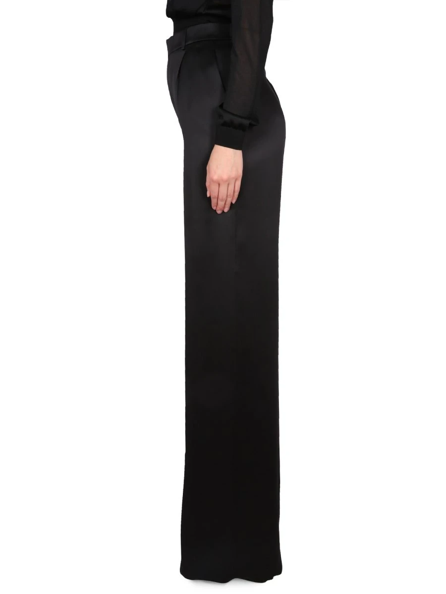 SATIN FLARED PANTS.webp