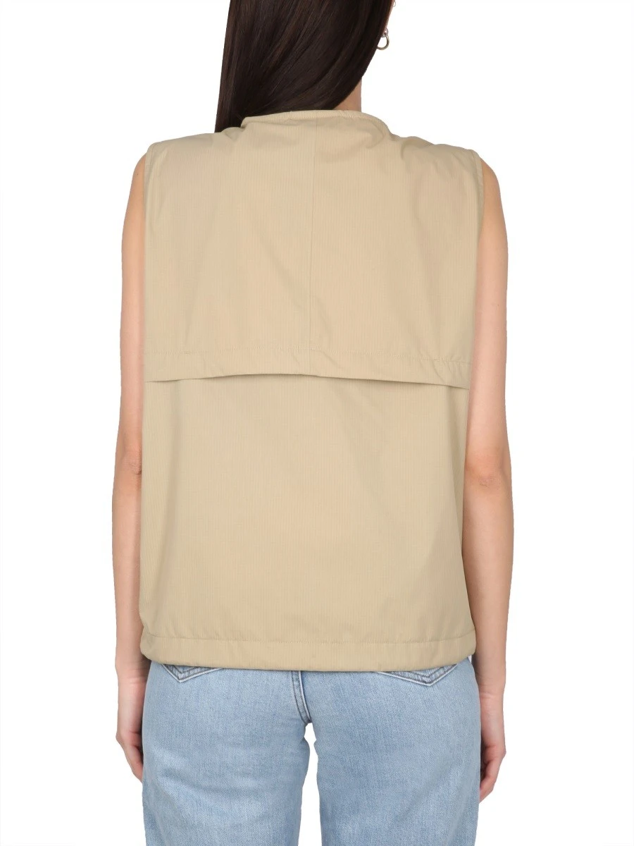 BARNEL VEST.